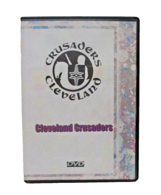 Cleveland Crusaders hockey DVD Ohio NHL sports team rare broadcasts and clips