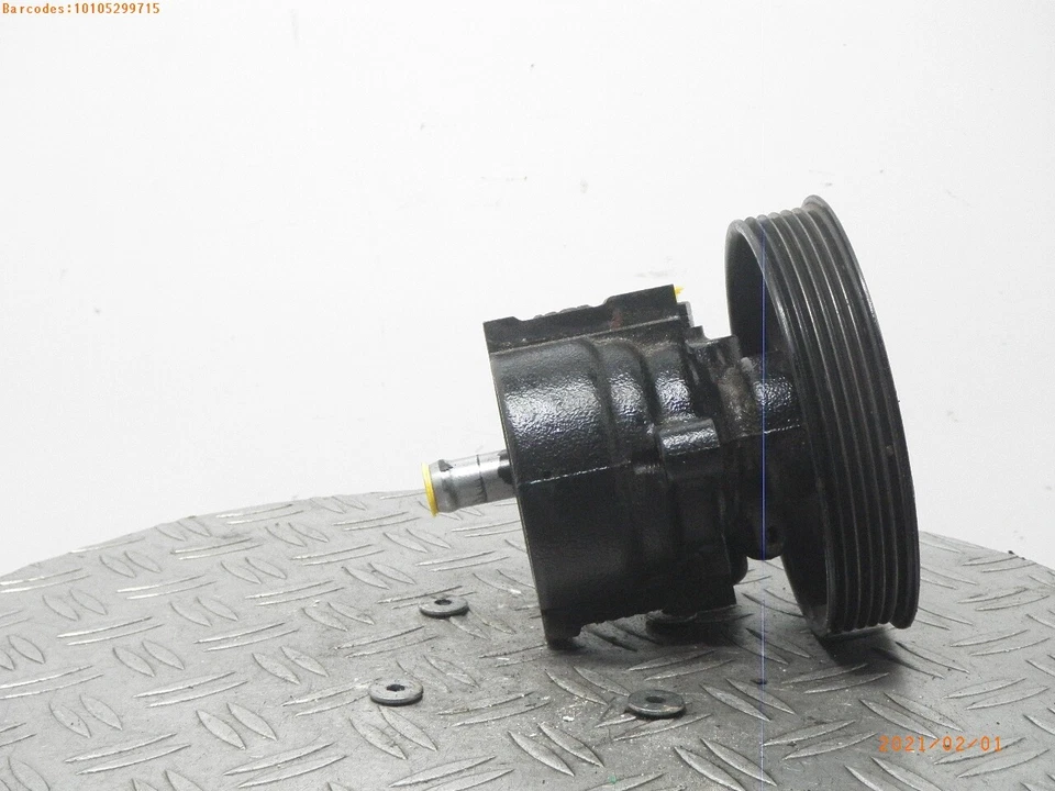 Servopumpe DACIA Sandero 96000 km 5299715 2009-05-07 - Bild 4 von 4