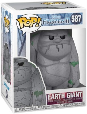 Funko 42133 POP. Disney Frozen 2 - Earth Giant Collectible Figure
