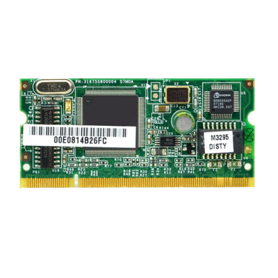 Tyan M3295 SMDC System Diagnostic Device Remote Management Card