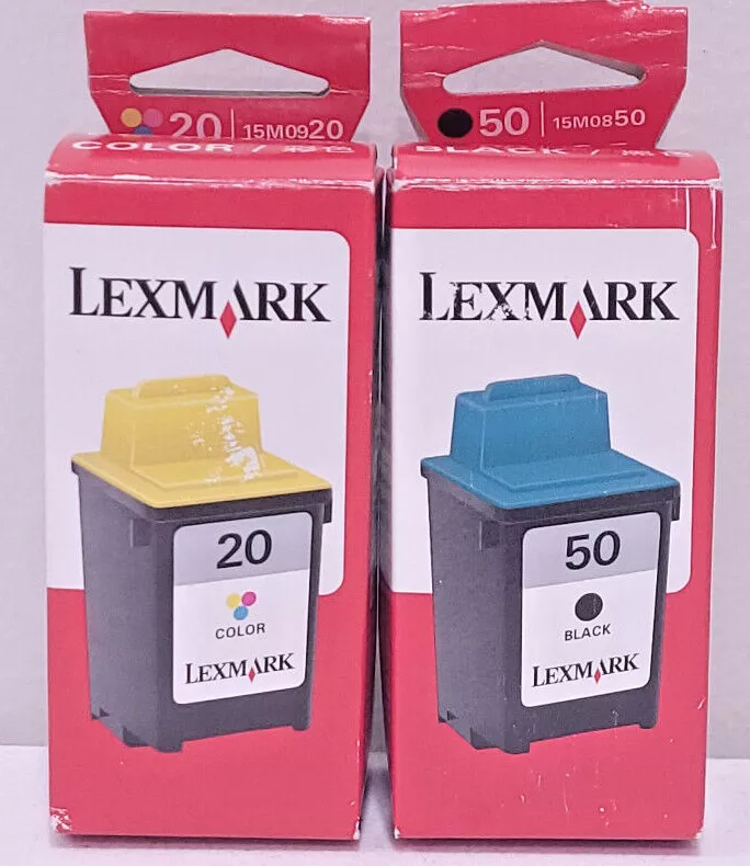 Lexmark ink deals