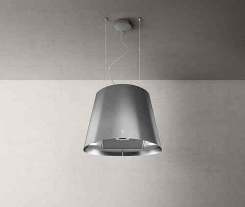 Cappa isola sospesa a soffitto JUNO IX F 50 ELICA 8020283052161 - Immagine 2 di 2