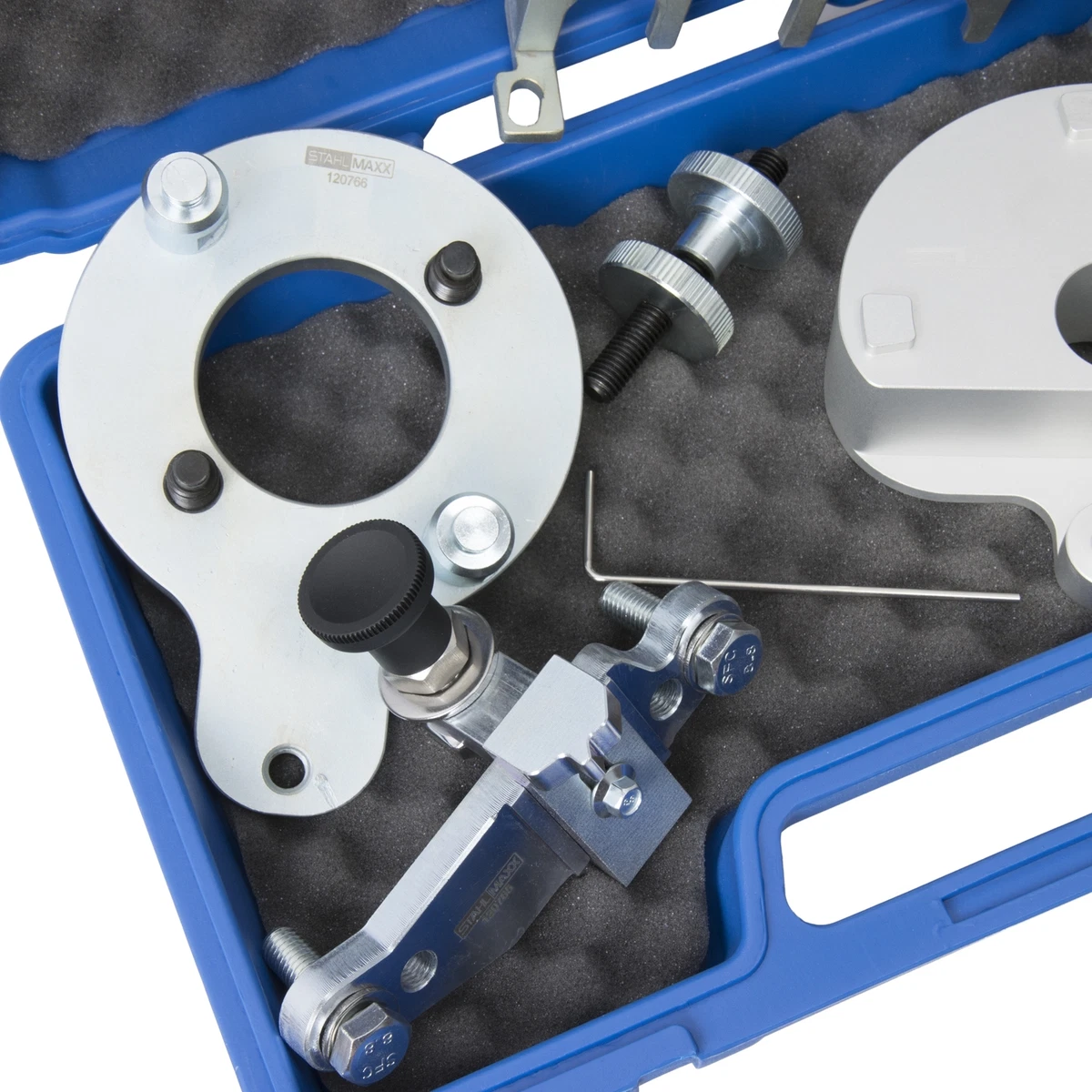 Steuerzeiten Werkzeug für Opel 1.5 F15 D15 RCE Motoren Steuerkette  