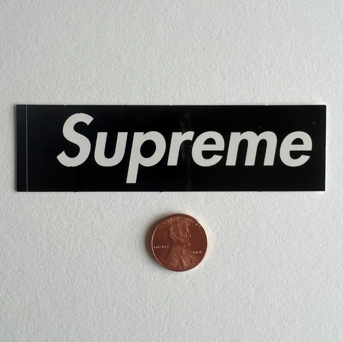Supreme Mini Box Logo Sticker Set 100% Authentic FW23 Season Supreme Mini Box Logo Sticker Set 100% Authentic FW23 Season