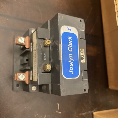 Joslyn Clark 5DP7-7030-11 DC Drive Contactors, 5DP Series 75 Amps 500V DC