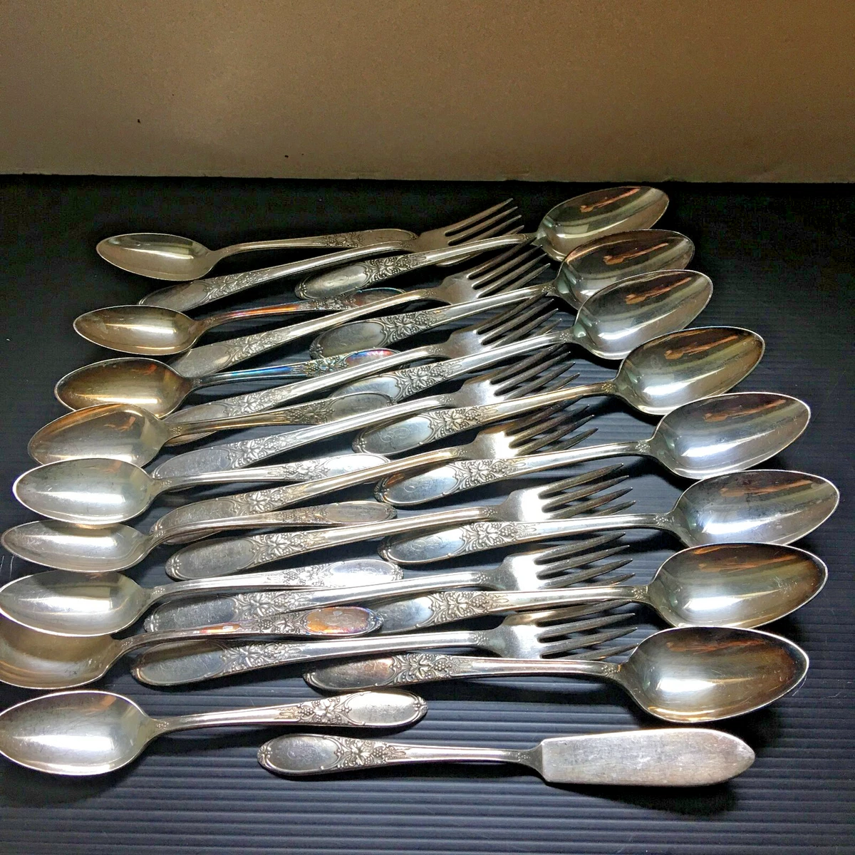 Wm. Rogers & Son Butter Knife Single Flatware Pieces for sale | eBay