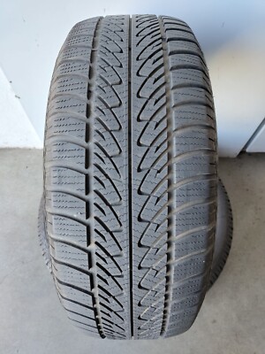 2 x 255/60 R18 108H WINTERREIFEN Goodyear UltraGrip 8 Performance AO PNEU 6,5mm