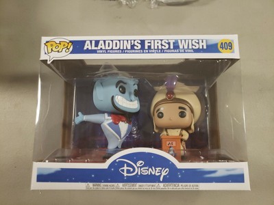 aladdin's first wish funko pop