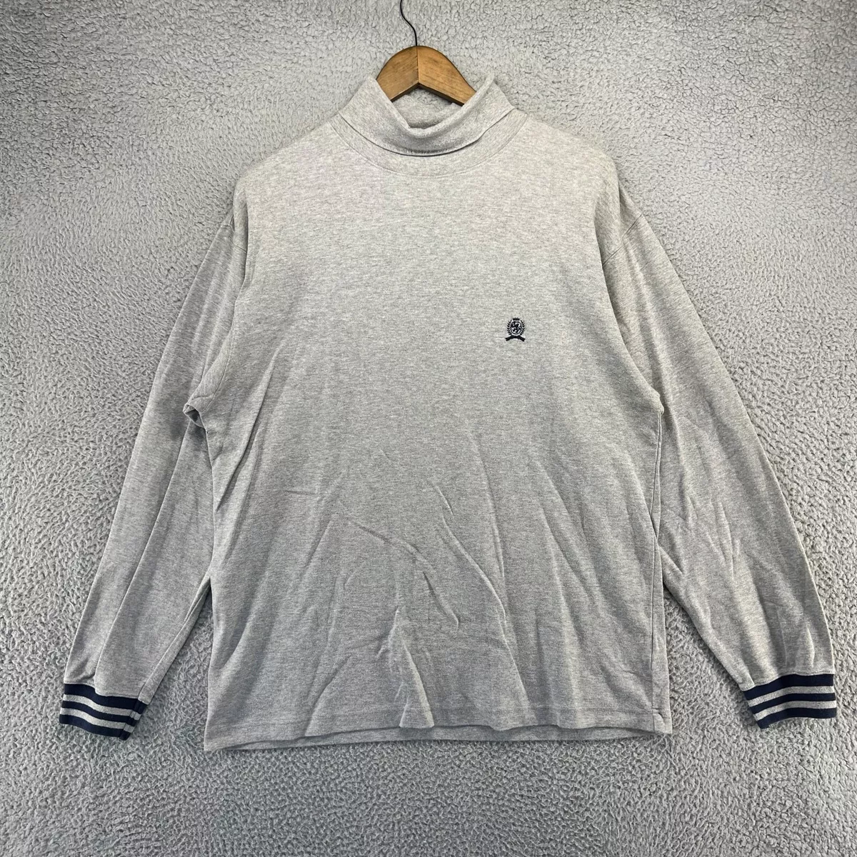 Vintage tommy cheap hilfiger turtleneck
