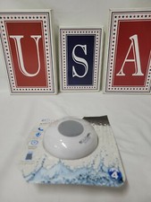 AquaSound Indoor Outdoor Portable Waterproof Wireless Bluetooth Speaker Square