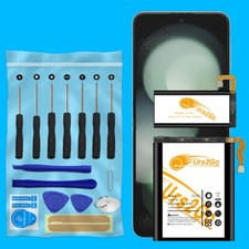 2720mAh 1020mAh Battery Screwdriver Tools f Samsung Galaxy Z Flip 5 F731U Phones