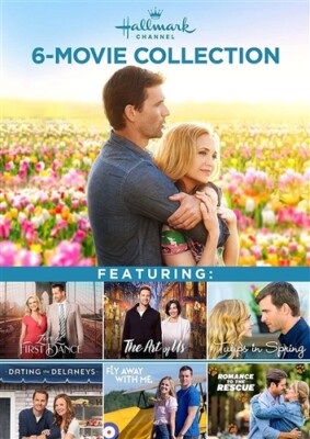 Hallmark Channel 6-Movie Collection: Love at First Dance / The Art