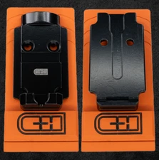 C&H Precision V4 Optic Mounting Plate For Springfield Prodigy to Holosun 509T