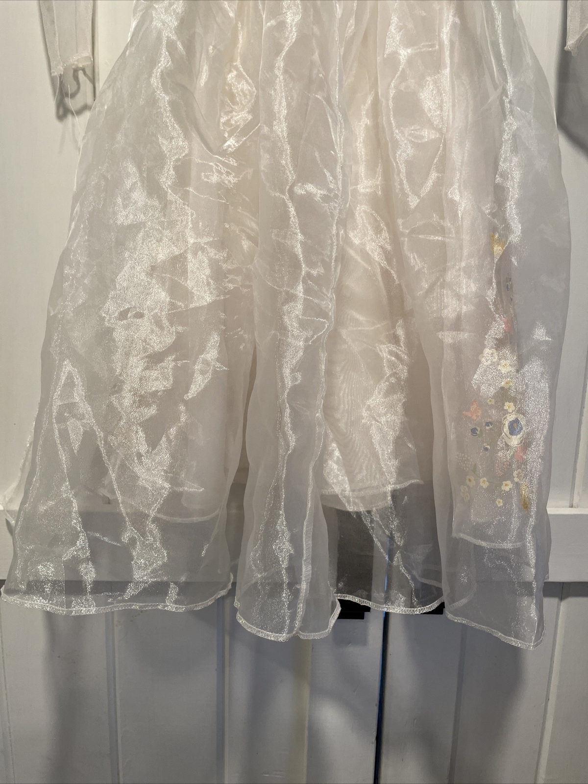 Live Action Disney Store Cinderella Wedding Dress Fil… - Gem