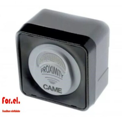 Transponder Sensor For Keychain Cards And Tags CAME TSP00 001TSP00 Original
