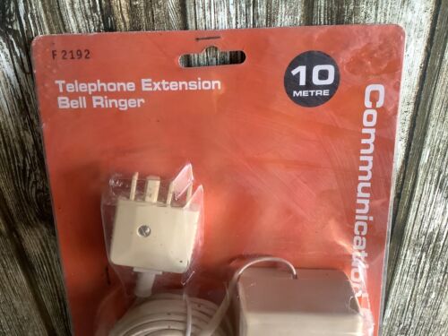 DIGITOR TELEPHONE RINGER EXTENSION AND AMPLIFIER 10m FOR WORKSHOPS BUSINESSES - Picture 2 of 5