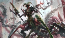 Vishgraz, the Doomhive  MTG Playmat Trading Card Game Mat TCG CCG Mouse Pad