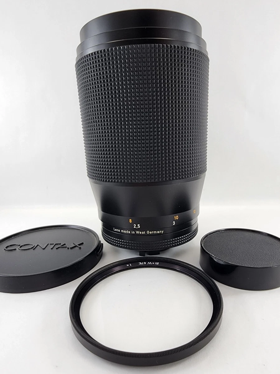 ZEISS Tele-Tessar T* 200mm Focal f/3.5 Camera Lenses for sale - eBay