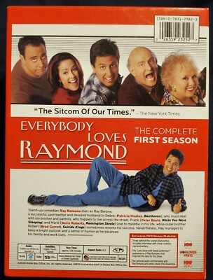 Everybody loves Raymond シーズン1 Amazon.com: Everybody Loves Raymond: The Complete Series