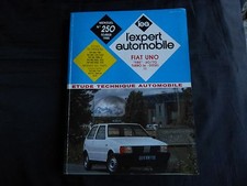 Revue technique Fiat UNO