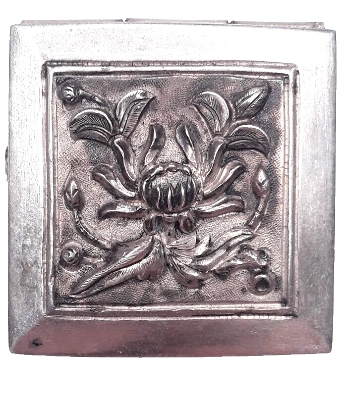 1900 - 1940 年中国古董银盒| eBay