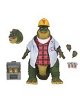 EARL SINCLAIR TREE PUSHER Dinosaurs NECA Action Figure Classic Cartoon Figure 