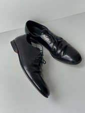 Dolce & Gabbana D&G Leather Classic Formal Shoes 8 1/2