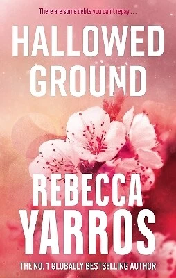 Hallowed Ground By Rebecca Yarros - Picture 1 of 1