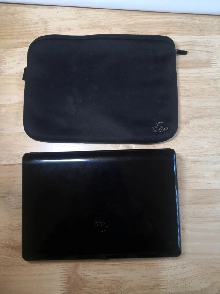 Asus EEE PC 1005HA BLK-083X 08G2005HA12Q Black Netbook 10.1" 1GB 160GB Seagate - Image 3 of 4