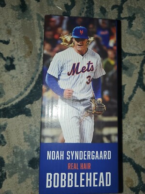 MLBボブルヘッド　ノア・シンダーガード ノア・シンダーガード - Wikipedia