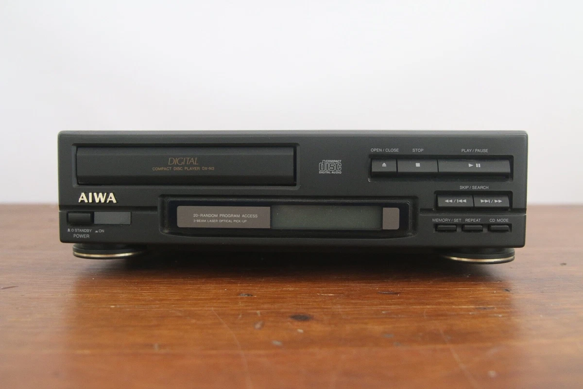 Aiwa CD-R Home Audio CD Players & Recorders for sale | eBay