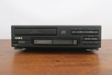 Vintage Aiwa DX-N3H DXN3H Compact Disc Player System AS-IS