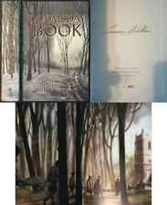 CONNIE WILLIS Doomsday Book 2021 SGND ltd SUBTERRANEAN Press sci-fi time travel!