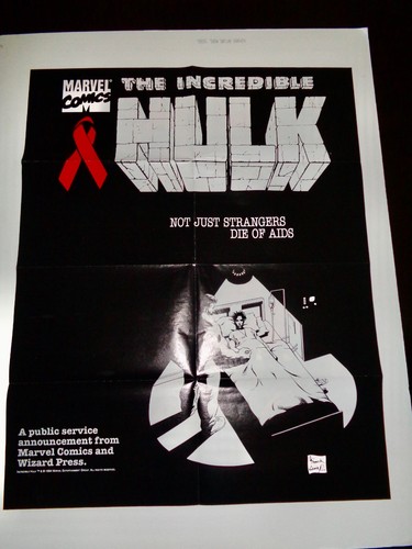 11 ORIGINAL COMIC BOOK POSTERS MARVEL D.C. IMAGE +SIGNED 2099 WARLOCK X-MEN ROSS - Picture 11 of 15
