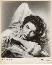Martha Raye 8x10 original photo #T1220