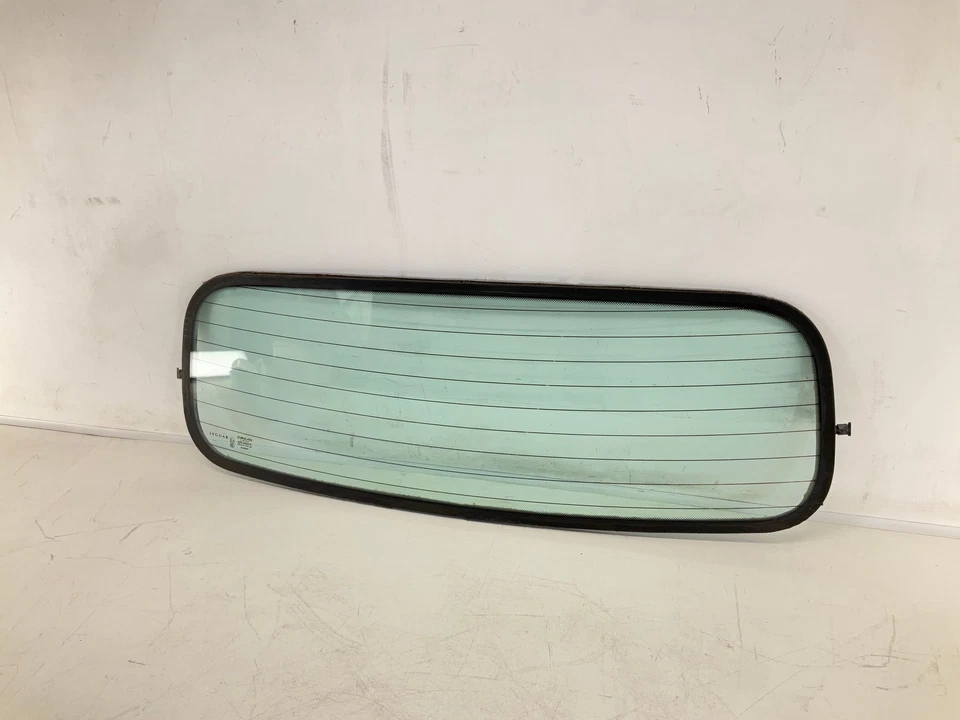 07-15 JAGUAR XK Convertible Parabrisas Trasero Ventana Vidrio OEM Foto 4 de 4