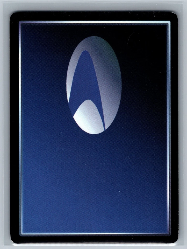 Star Trek CCG 2E No Kill I #0 P 81 Foil Promo Card TCG - Image 3 of 3