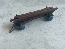 Wiking 1:87 Timber Transport Load Trailer 1 *C14*