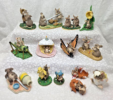 Charming Tails Figurines Dean Griff Silvestri...