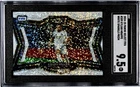 KYLIAN MBAPPE ~2024 Panini Select FIFA~ WHITE SPARKLE PRIZM SSP🔥SGC 9.5- POP 1
