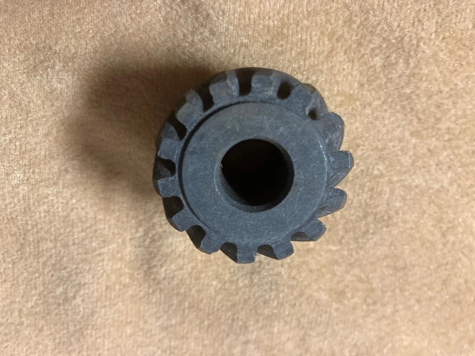 Ford, Thunderbird, Mercury 1955-1964 bloque Y V8 nuevo de stock distribuidor engranaje FAE 12390-A Foto 4 de 4