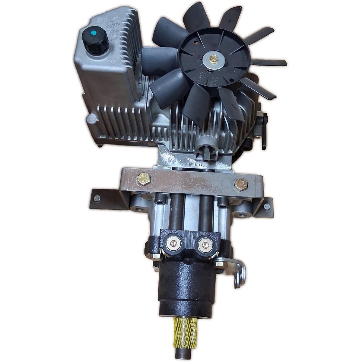 Genuine OEM Exmark 135-7909 Hydraulic Assembly Left Hand Lazer X