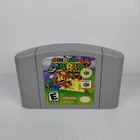 Super Mario 64 Platformer (Nintendo 64) TESTED - Cart Only - Free Shipping