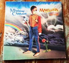MARILLION Misplaced Childhood Vinyl LP Schall...