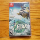 The Legend of Zelda: Tears Of The Kingdom- Nintendo Switch