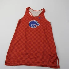 Boise State Broncos Nike Sleeveless Shirt Men's Orange Used