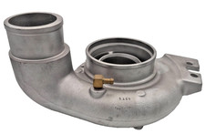 Holset Turbo Compressor Housing 3599812 Hy35w 2003-04 Dodge Ram Cummins 5.9l Isb