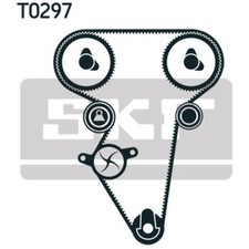 SKF Zahnriemensatz für Chevrolet Aveo/Kalos Schrägheck T200 1.4 16V T250 T255
