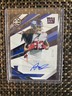 2021 Panini Limited Rookie Spotlight 2/10 Aaron Robinson #207 Auto 0rd2