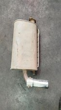 Tube d'échappement Suzuki JIMNY